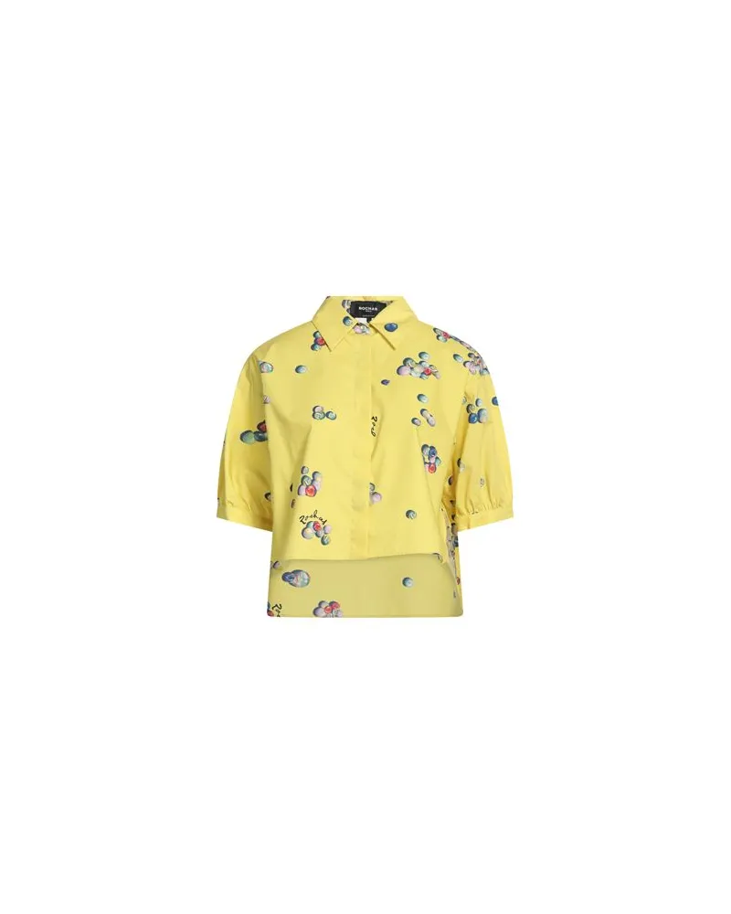 Rochas TOPS - Hemdenauf YOOX.COM Limettengrün