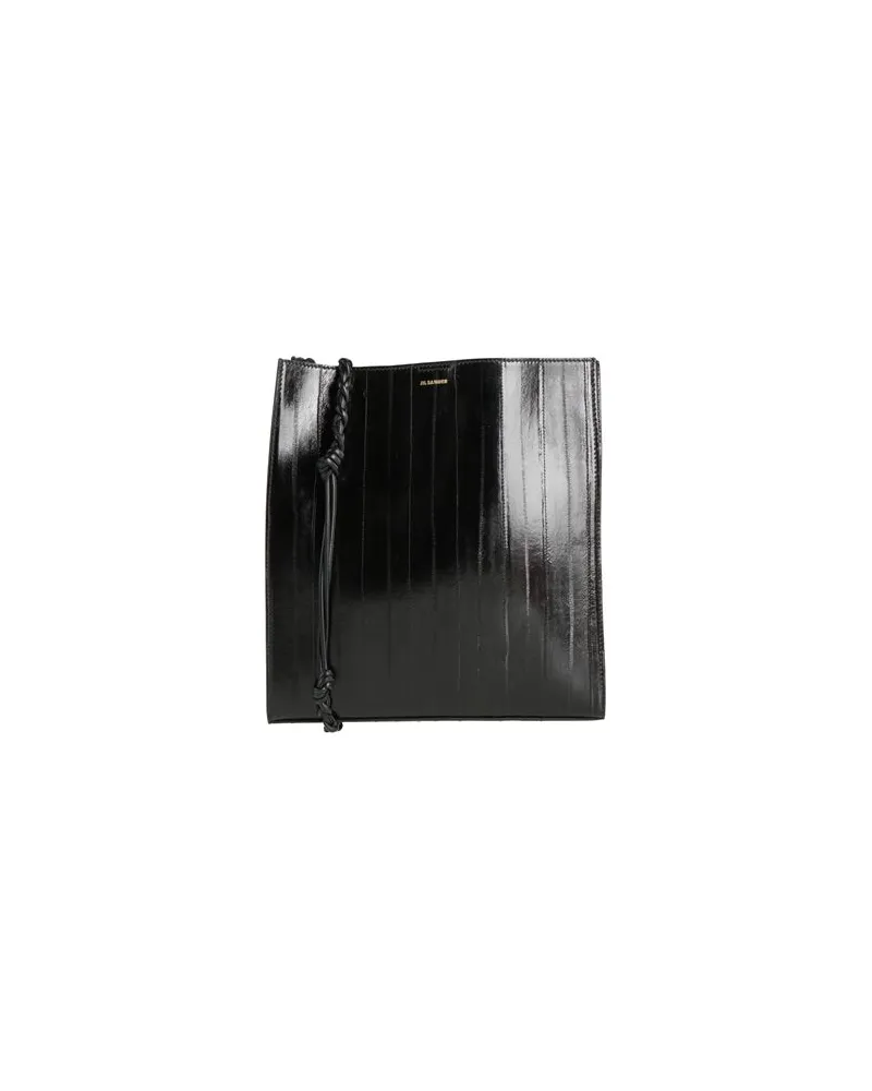 Jil Sander TASCHEN - Umhängetascheauf YOOX.COM Schwarz
