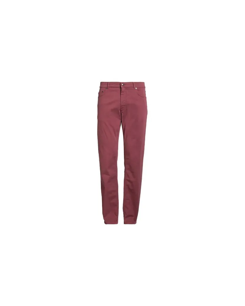 Harmont & Blaine HOSEN & RÖCKE - Hosenauf YOOX.COM Purpur