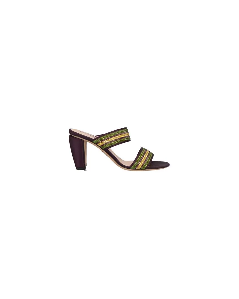 Rodo SCHUHE - Sandalenauf YOOX.COM Violett
