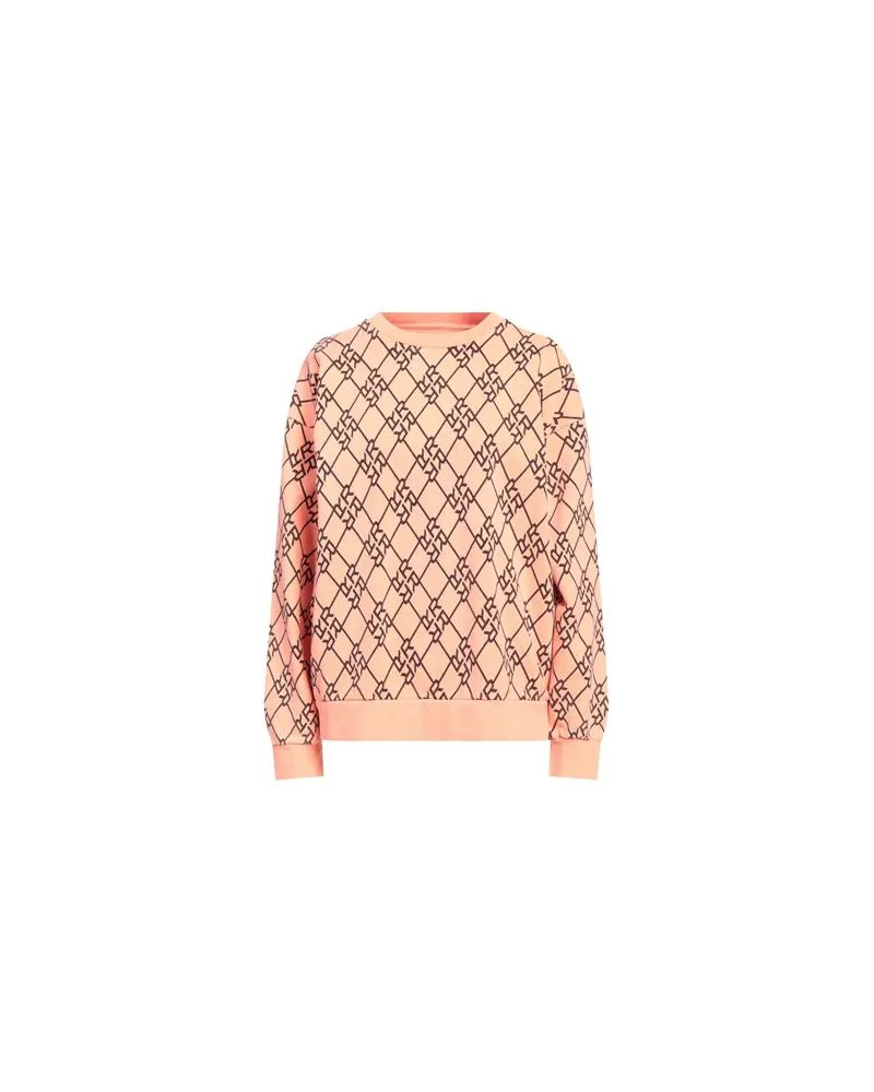 Replay TOPS - Sweatshirtsauf YOOX.COM Pfirsich