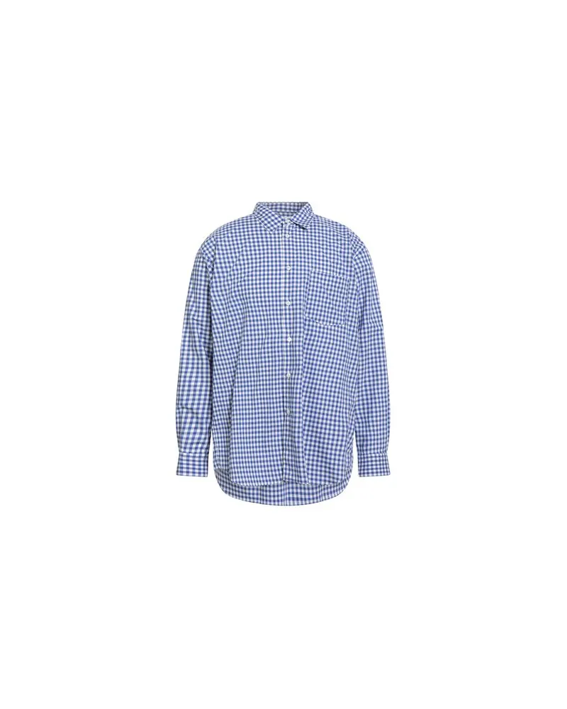 Comme des Garçons TOPS - Hemdenauf YOOX.COM Marineblau