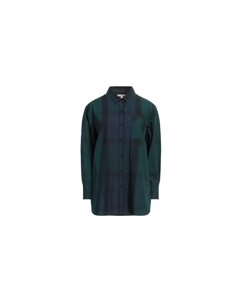 Barbour TOPS - Hemdenauf YOOX.COM Dunkelgrün