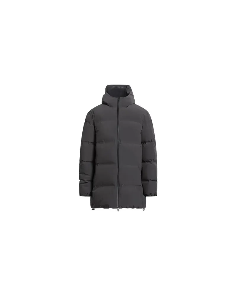 Herno LAMINAR - JACKEN & MÄNTEL - Pufferjacken & Daunenjackenauf YOOX.COM Grau