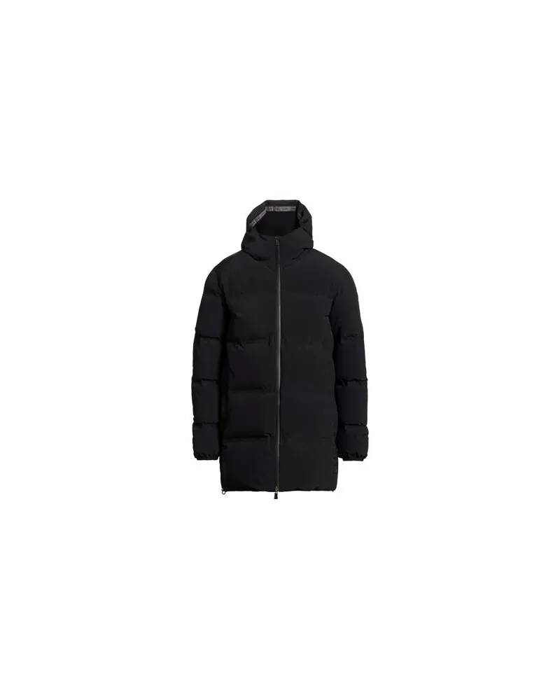 Herno LAMINAR - JACKEN & MÄNTEL - Pufferjacken & Daunenjackenauf YOOX.COM Schwarz
