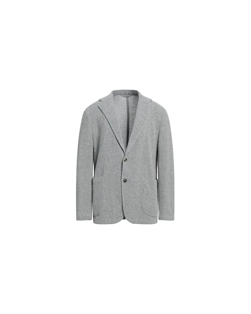 Giampaolo Viozzi ANZÜGE und CO-ORDS - Blazersauf YOOX.COM Grau