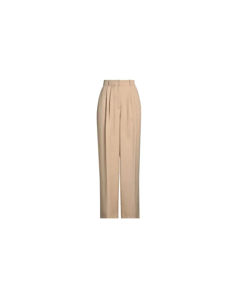 ACTUALEE HOSEN & RÖCKE - Hosenauf YOOX.COM Sand