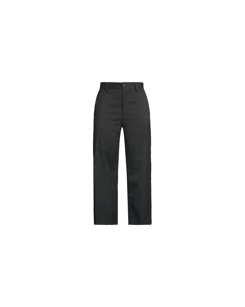Maison Margiela HOSEN & RÖCKE - Hosenauf YOOX.COM Schwarz