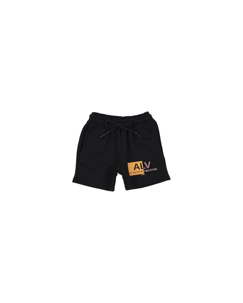 Alviero Martini HOSEN & RÖCKE - Shorts & Bermudashortsauf YOOX.COM Schwarz