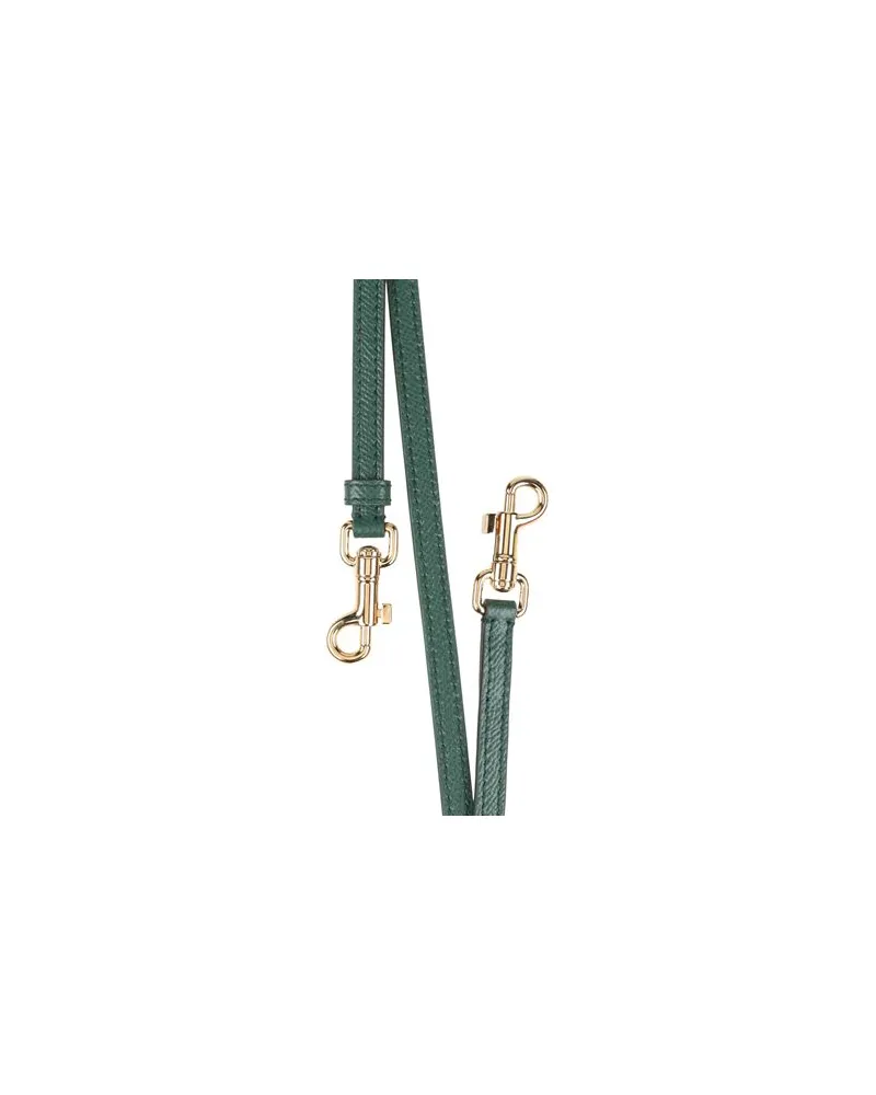 Dolce & Gabbana TASCHEN - Schulterriemen für Taschenauf YOOX.COM Smaragdgrün