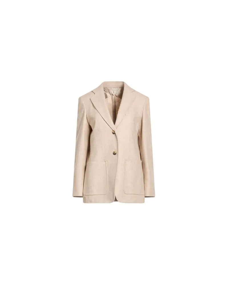 Max Mara ANZÜGE und CO-ORDS - Blazersauf YOOX.COM Beige