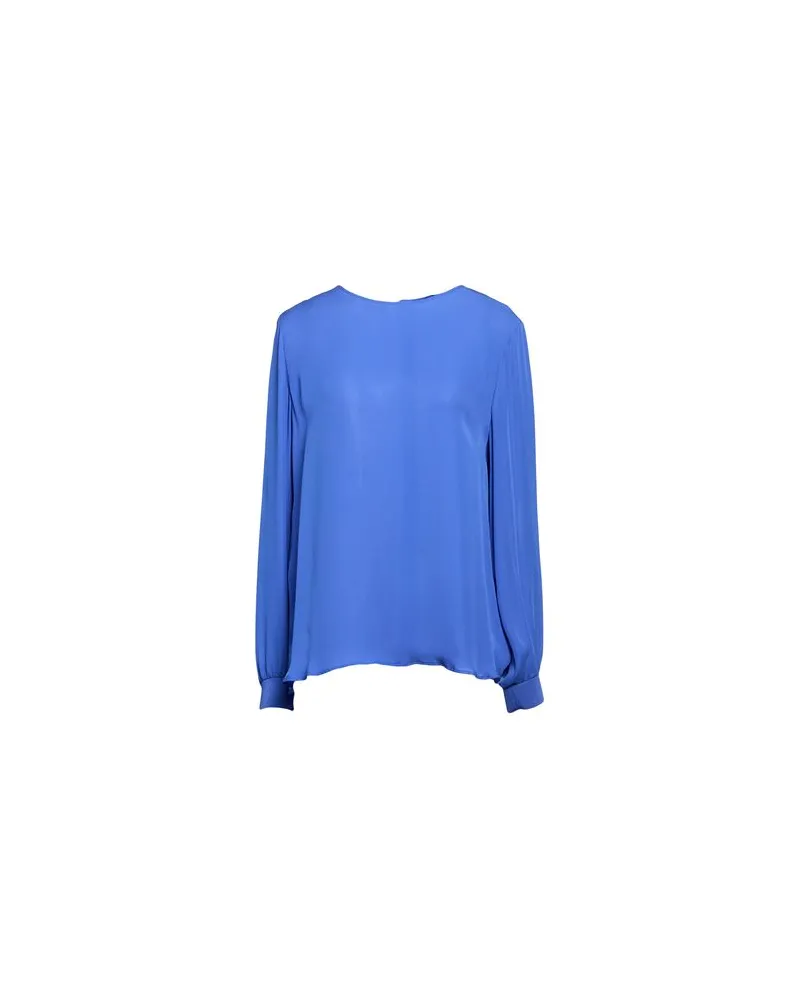 Emporio Armani TOPS - Topsauf YOOX.COM Azurblau