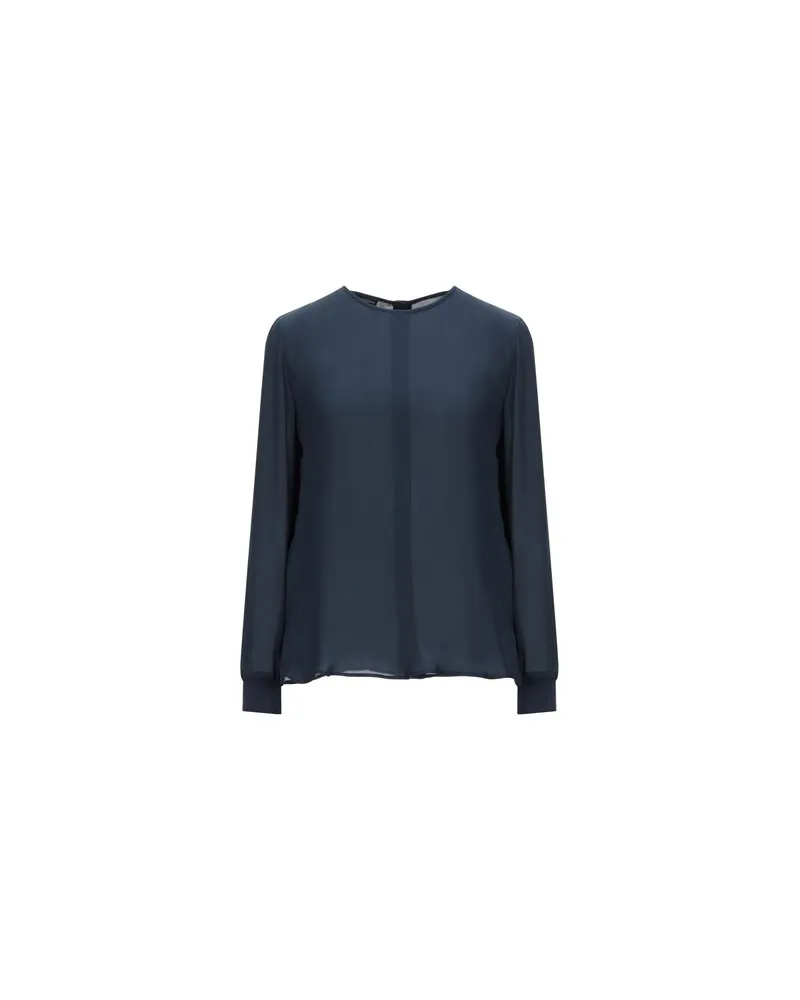 Emporio Armani TOPS - Topsauf YOOX.COM Nachtblau