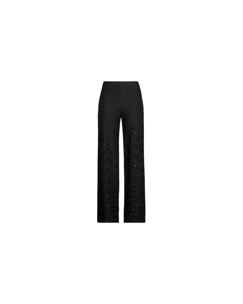 SEDUCTIVE  HOSEN & RÖCKE - Hosenauf YOOX.COM Schwarz