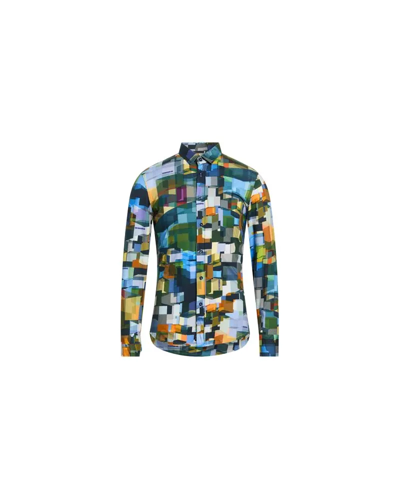 Bikkembergs TOPS - Hemdenauf YOOX.COM Grün
