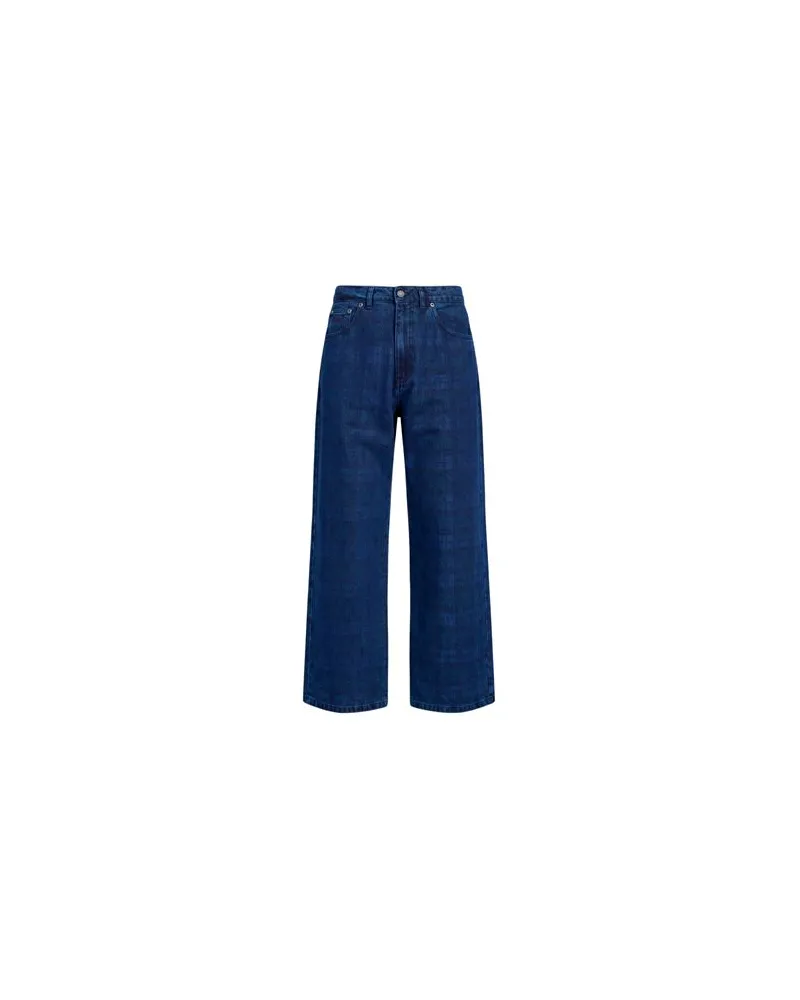 PACCBET RASSVET HOSEN & RÖCKE - Jeanshosenauf YOOX.COM Königsblau