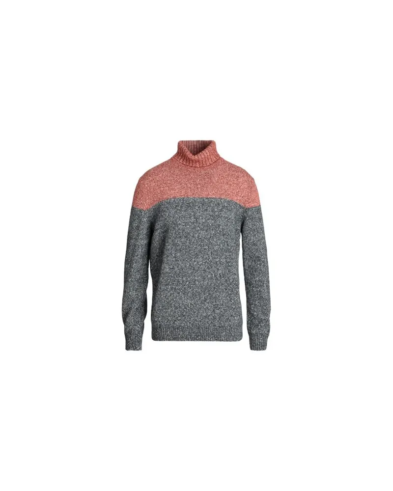 Heritage STRICKWAREN - Rollkragenpulloverauf YOOX.COM Ziegelrot