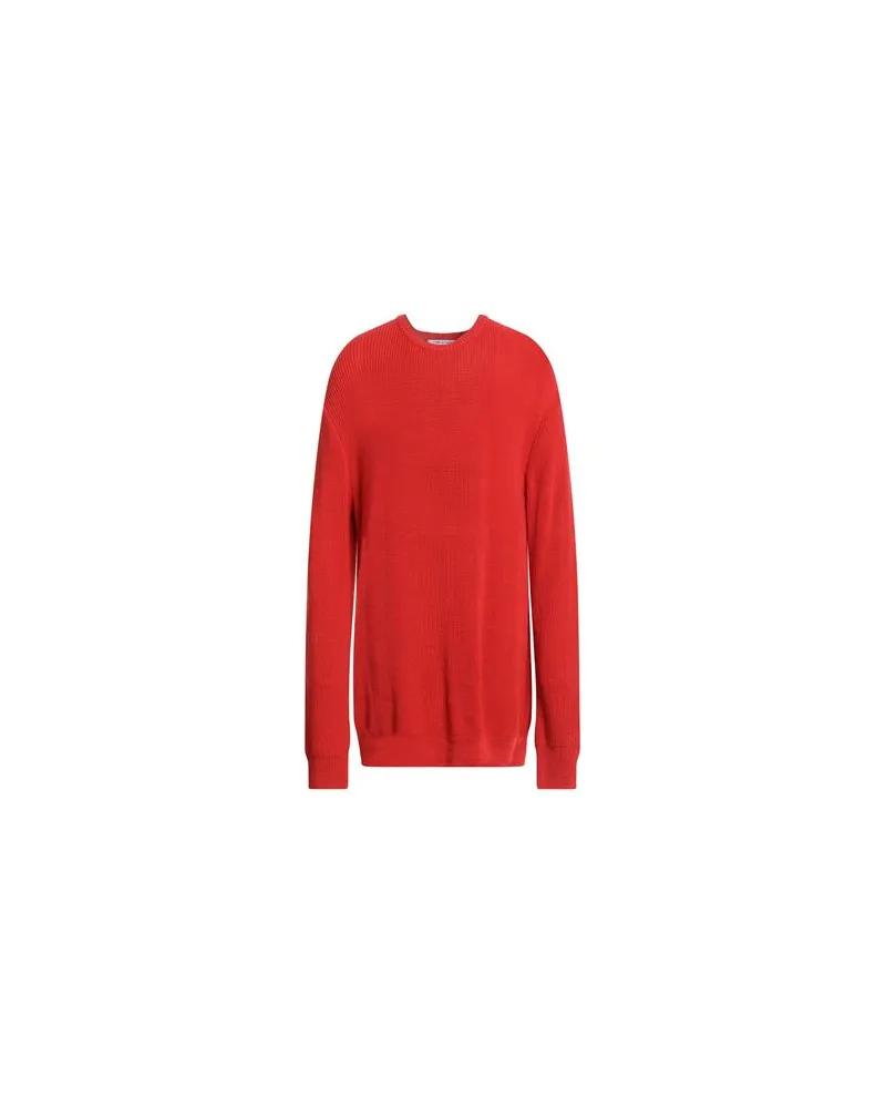 Comme des Garçons STRICKWAREN - Pulloverauf YOOX.COM Rot