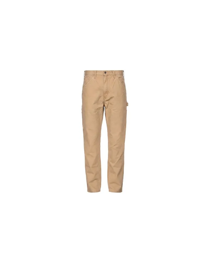 Levi's HOSEN & RÖCKE - Hosenauf YOOX.COM Sand