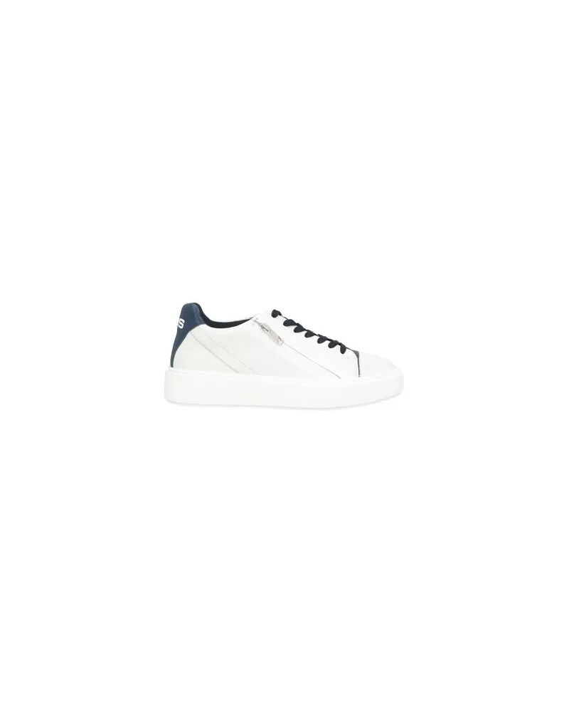 Cesare Paciotti SCHUHE - Sneakersauf YOOX.COM Weiß