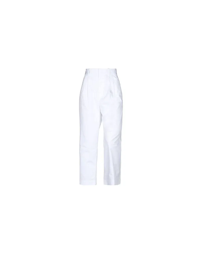 Isabel Marant HOSEN & RÖCKE - Hosenauf YOOX.COM Weiß