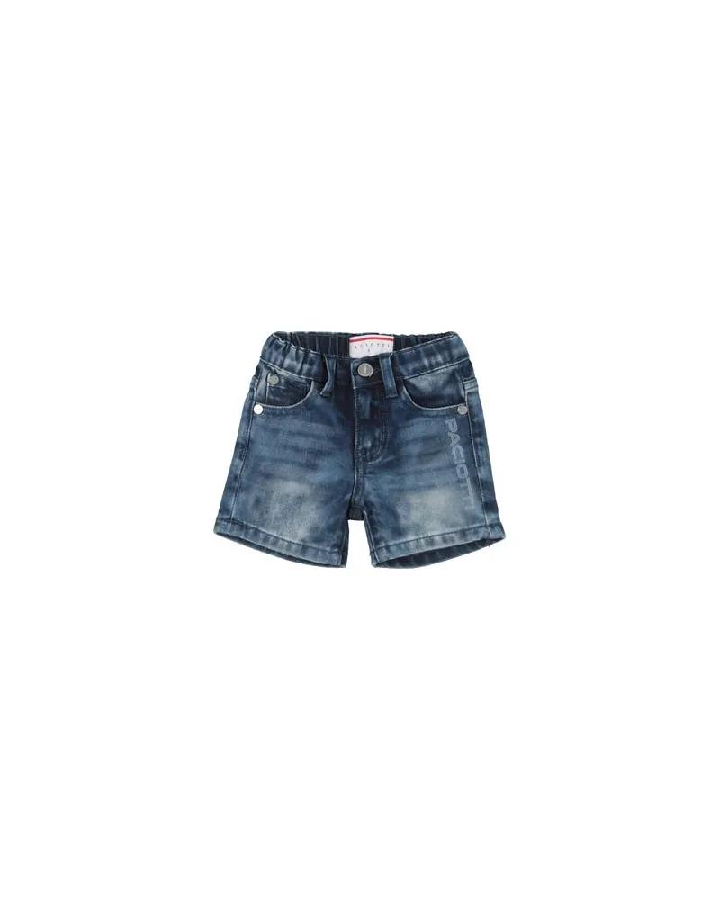 Cesare Paciotti HOSEN & RÖCKE - Jeanshosenauf YOOX.COM Blau
