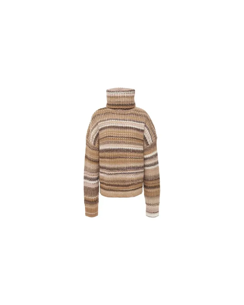Altuzarra STRICKWAREN - Rollkragenpulloverauf YOOX.COM Beige