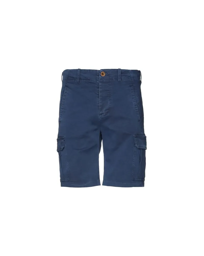 Vintage 55 HOSEN & RÖCKE - Shorts & Bermudashortsauf YOOX.COM Nachtblau