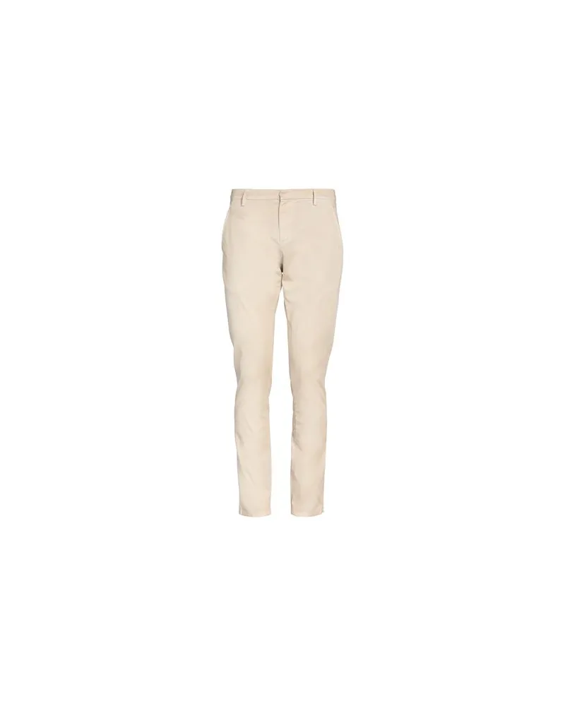 Dondup HOSEN & RÖCKE - Hosenauf YOOX.COM Beige