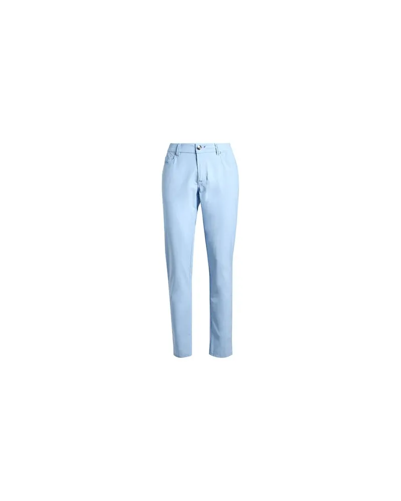 Tramarossa HOSEN & RÖCKE - Hosenauf YOOX.COM Hellblau