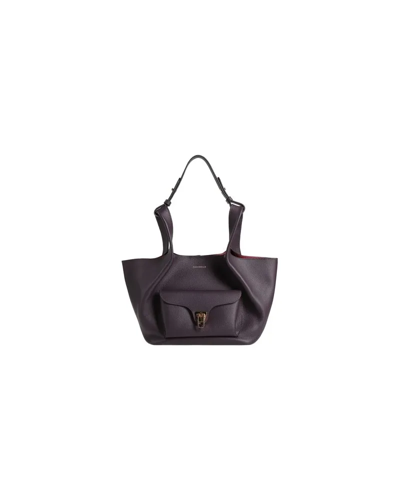 Coccinelle TASCHEN - Handtaschenauf YOOX.COM Pflaume