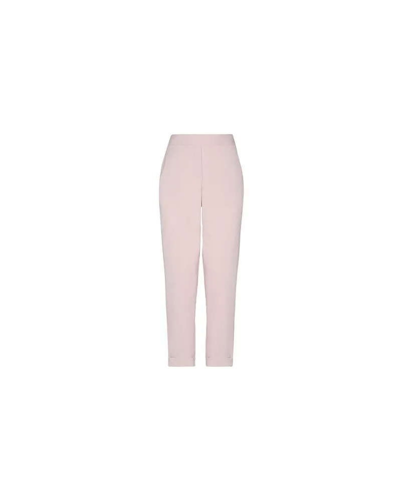 P.A.R.O.S.H. P.A.R.O H. - HOSEN & RÖCKE - Hosenauf YOOX.COM Hellrosa