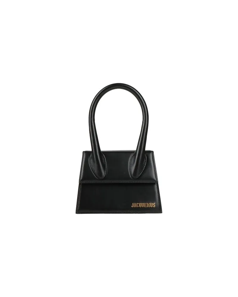 Jacquemus TASCHEN - Handtaschenauf YOOX.COM Schwarz