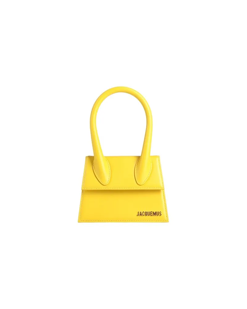 Jacquemus TASCHEN - Handtaschenauf YOOX.COM Gelb