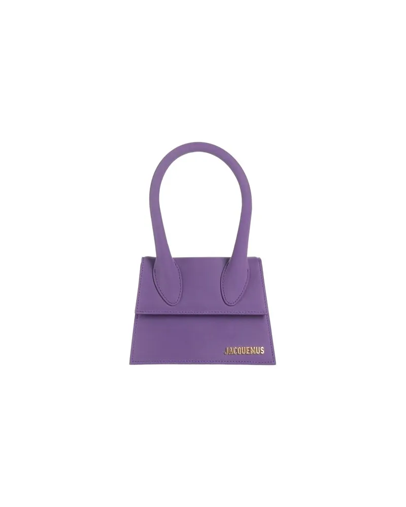 Jacquemus TASCHEN - Handtaschenauf YOOX.COM Malve