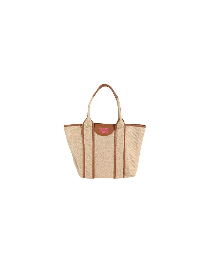 See by Chloé TASCHEN - Handtaschenauf YOOX.COM Beige