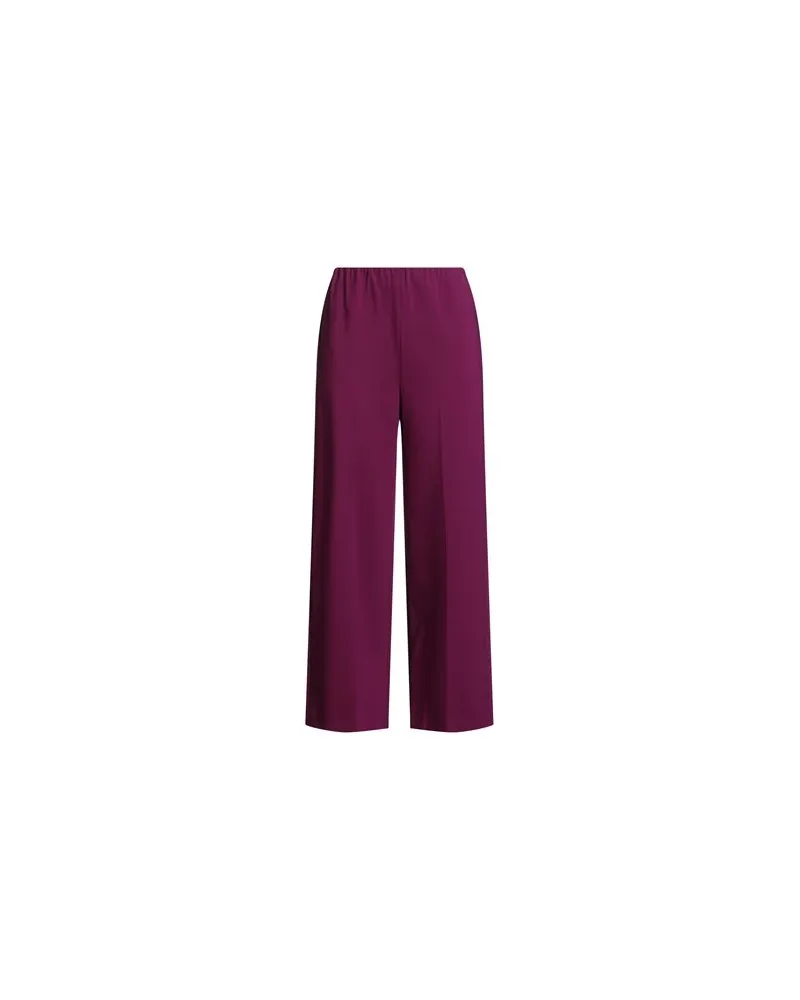 SHIRTAPORTER HOSEN & RÖCKE - Hosenauf YOOX.COM Malve