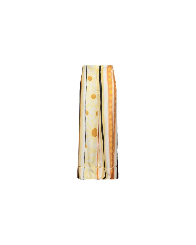 Marni HOSEN & RÖCKE - Hosenauf YOOX.COM Gelb