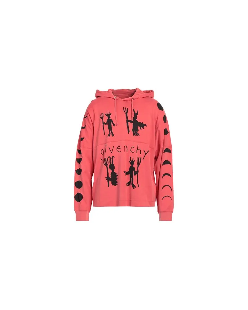Givenchy TOPS - T-shirtsauf YOOX.COM Rot