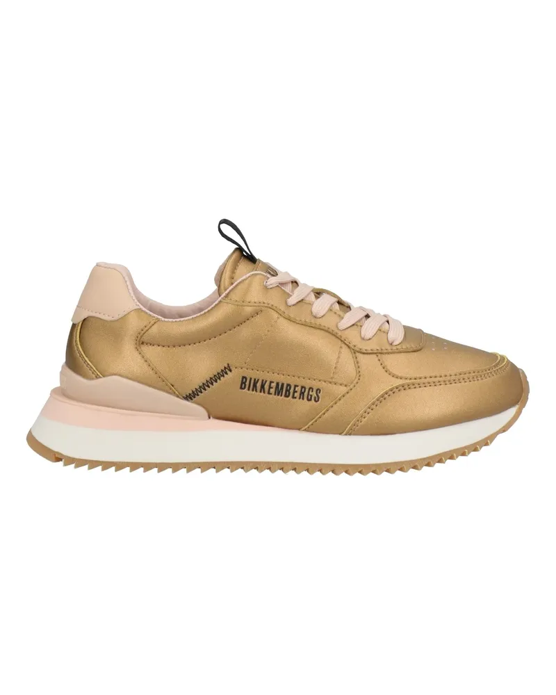 Bikkembergs Sneakers Gold