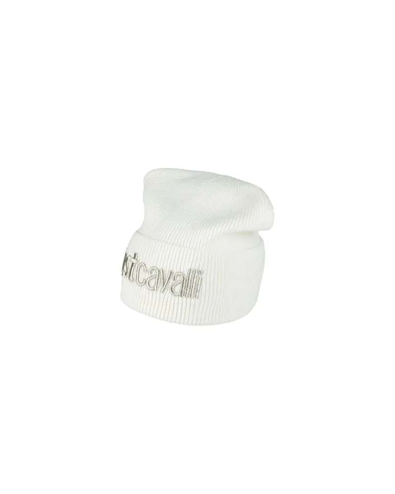 Just Cavalli ACCESSOIRES - Mützen & Hüteauf YOOX.COM Weiß
