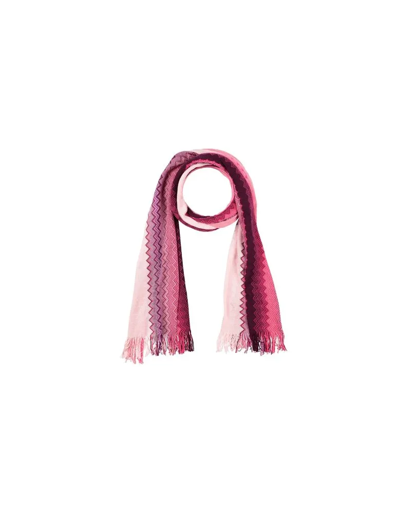Missoni ACCESSOIRES - Schalsauf YOOX.COM Rosa