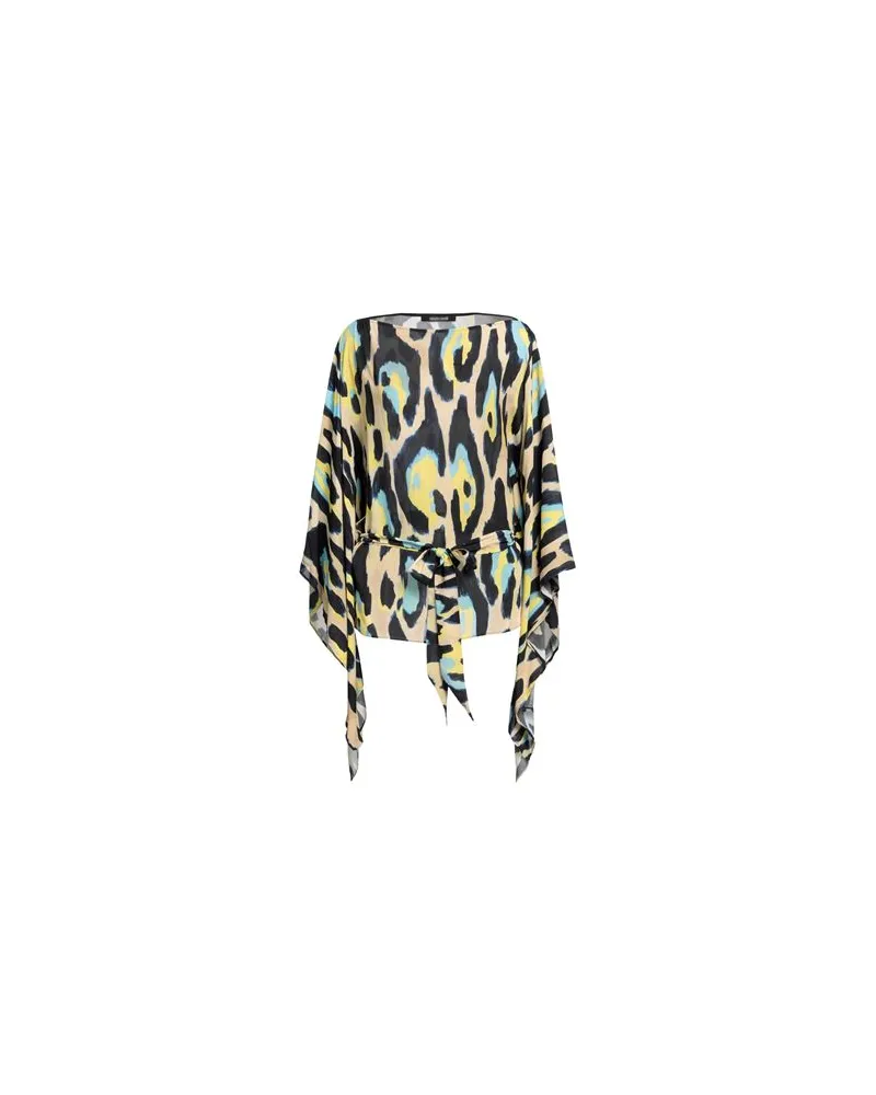 Roberto Cavalli TOPS - Topsauf YOOX.COM Beige