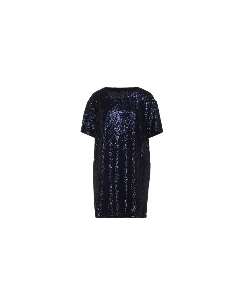 Norma Kamali KLEIDER - Mini-Kleiderauf YOOX.COM Blau