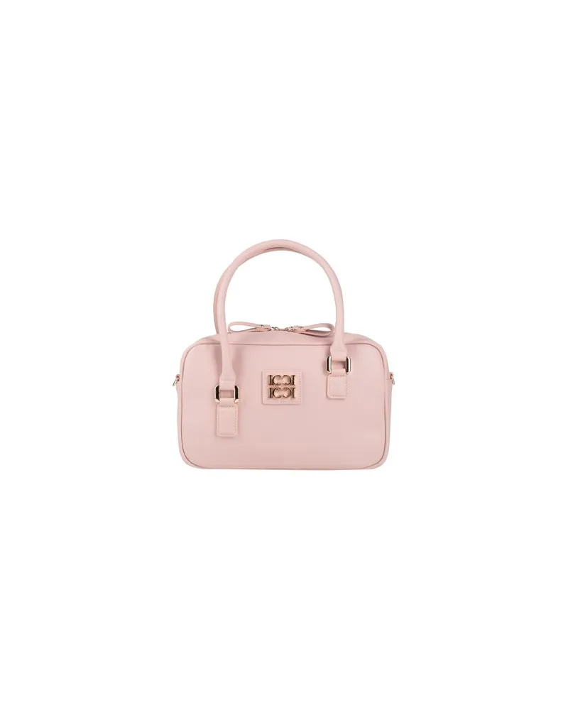 LA CARRIE TASCHEN - Handtaschenauf YOOX.COM Hellrosa