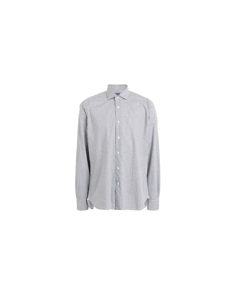 BARBA CULTO - TOPS - Hemdenauf YOOX.COM Grau