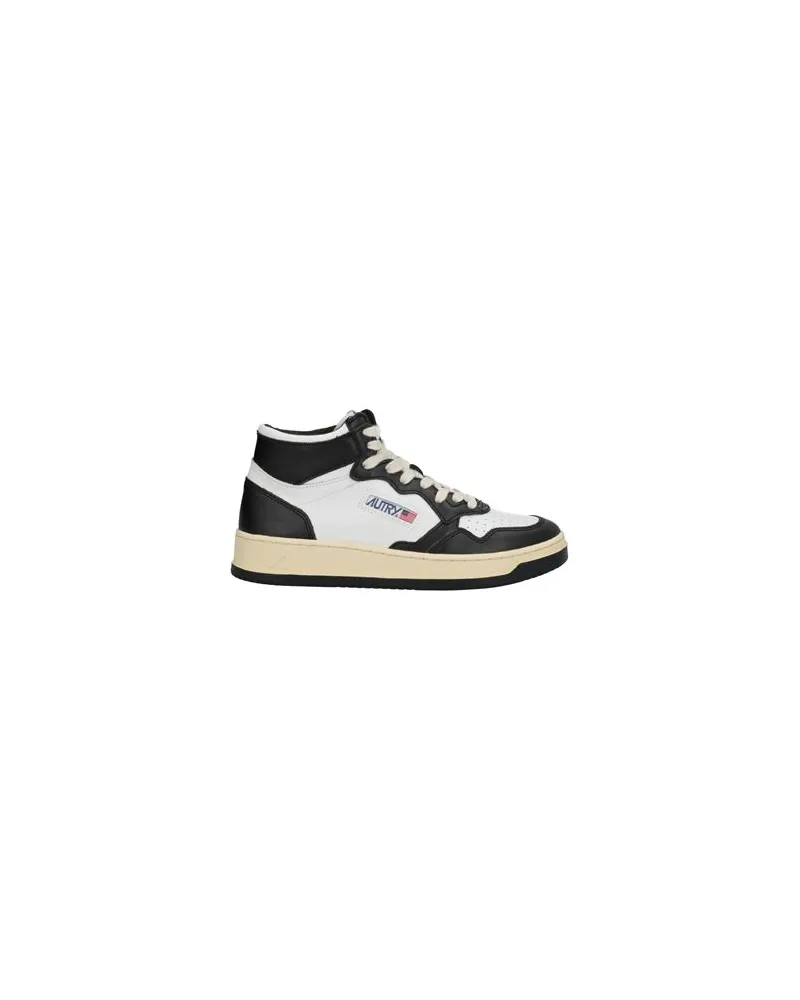 AUTRY SCHUHE - Sneakersauf YOOX.COM Schwarz