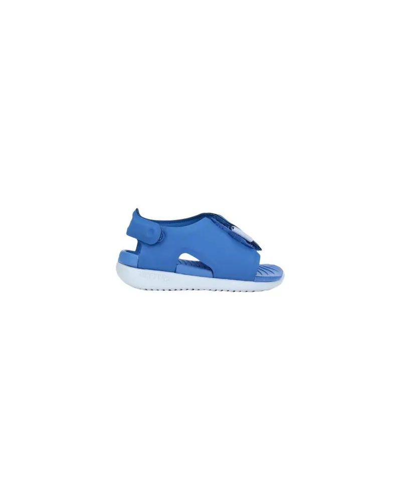 Nike SUNRAY ADJUST   - SCHUHE - Sandalenauf YOOX.COM Königsblau
