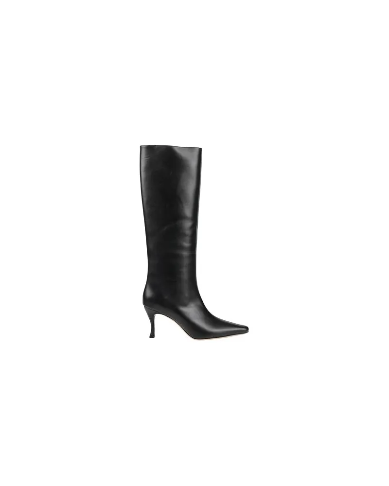 by FAR SCHUHE - Stiefelauf YOOX.COM Schwarz