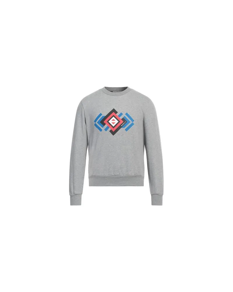 Canali TOPS - Sweatshirtsauf YOOX.COM Grau